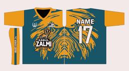 Kabul Zalmi Cricket Team