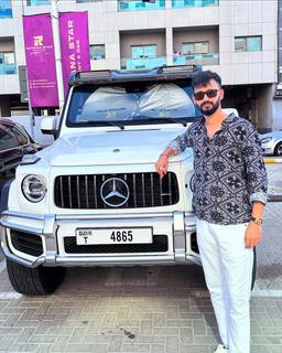Moin Ahmed Khan