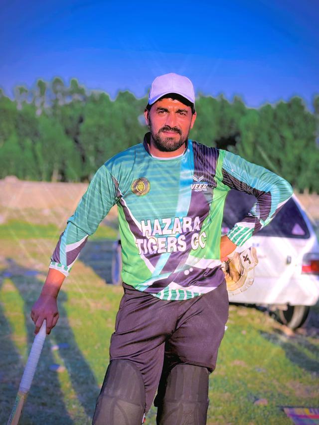Mehraj Ahmed