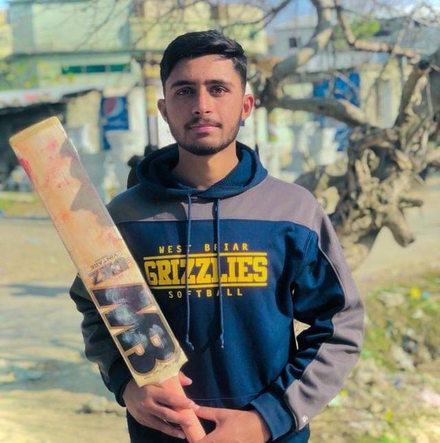 Usman Khan