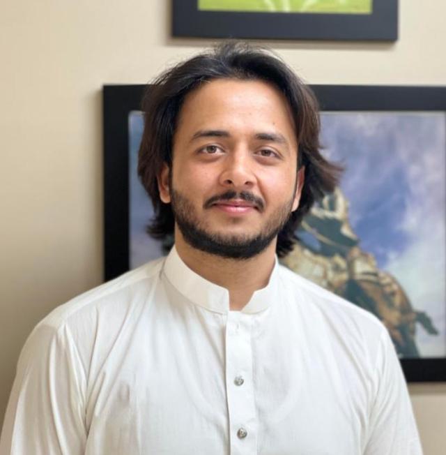Zeeshan Mehmood