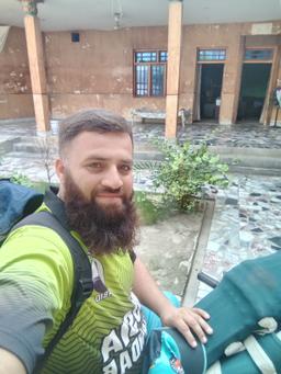 Ali Shan