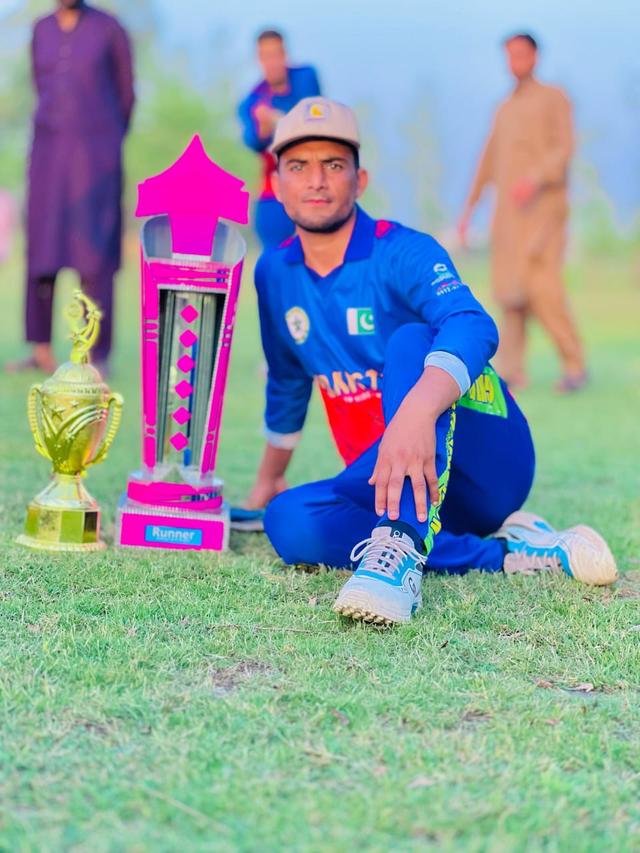 M Sohail