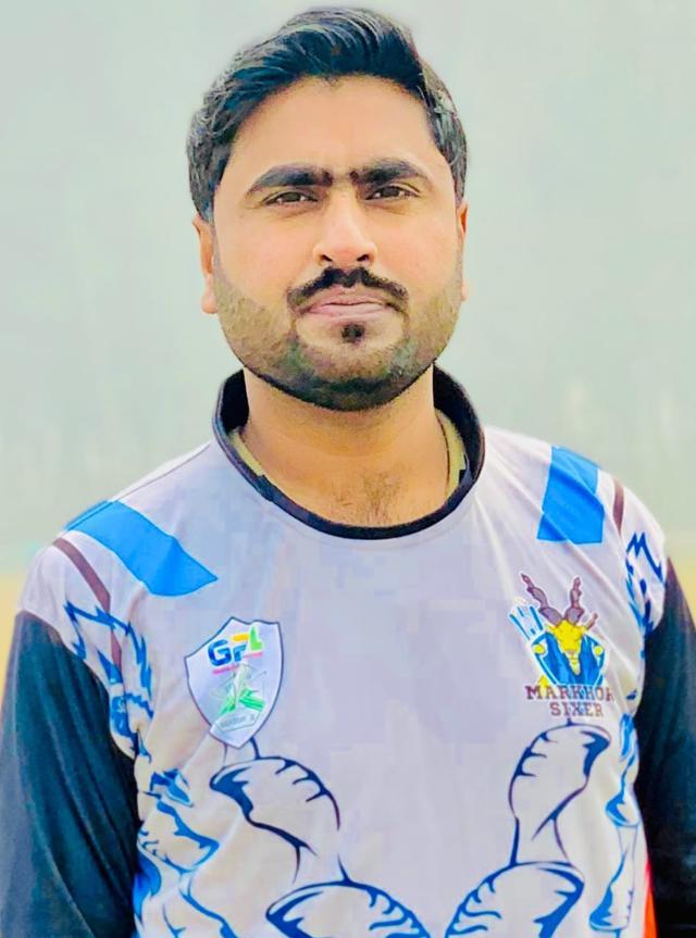 Shehzad Akhtar