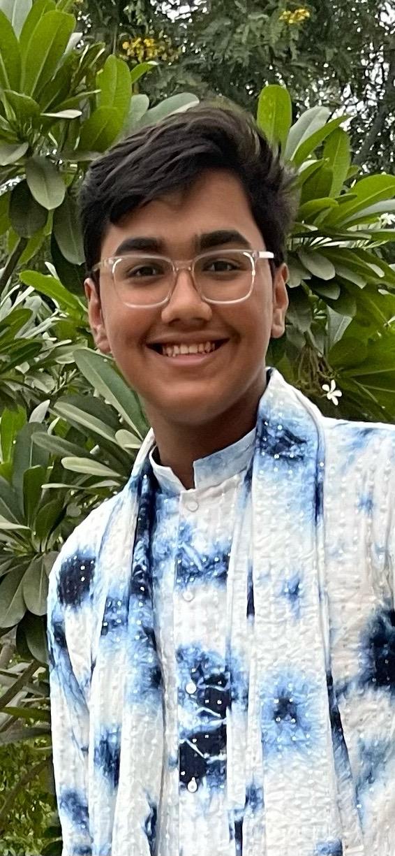 Pranav Heda