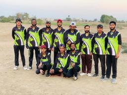 SHAIKH ELEVEN CRICKET CLUB MPS