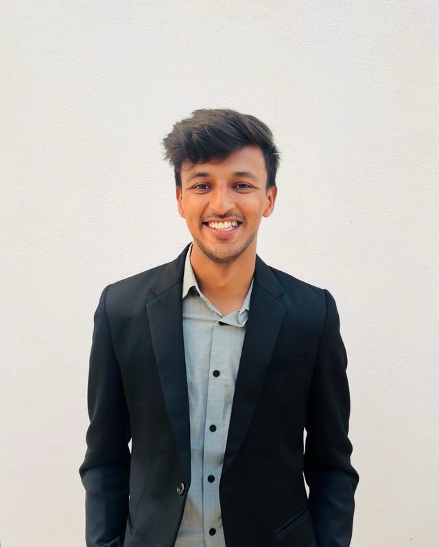 Aayush Mundada
