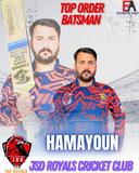 Hamayoun Khan