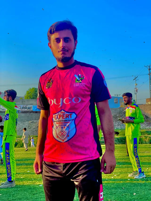 Saqlain Iqbal