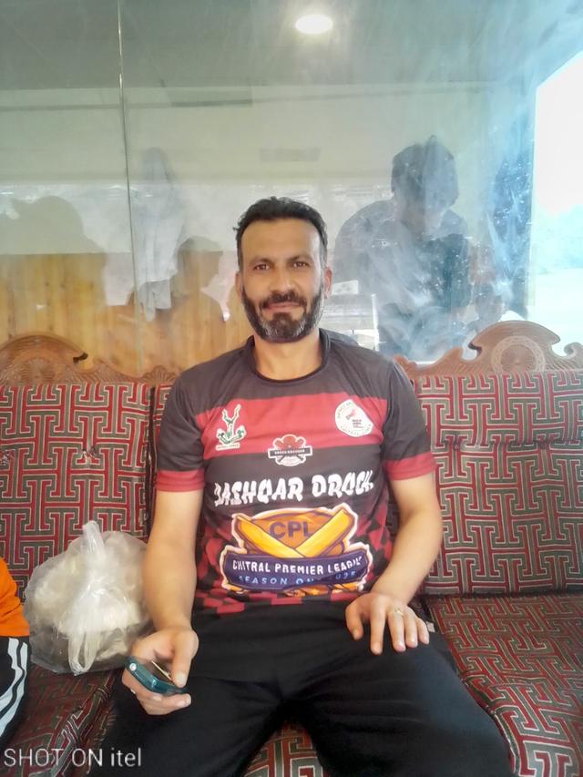 Fahim Saba