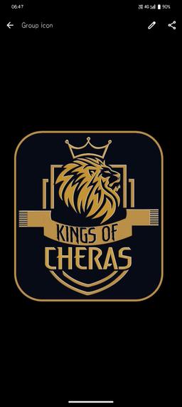 Kings Of Cheras