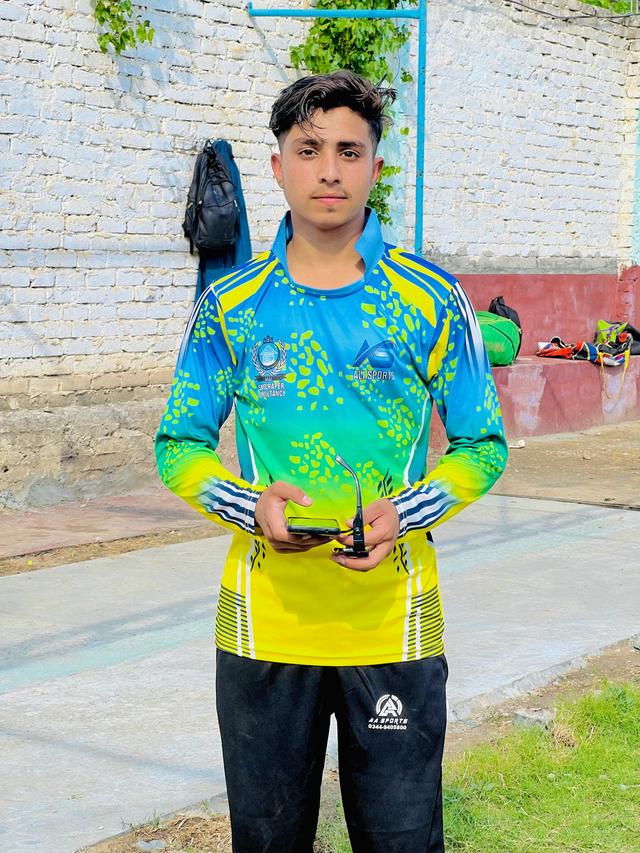 Ilham Khan