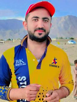 Khan Zaib Kakar