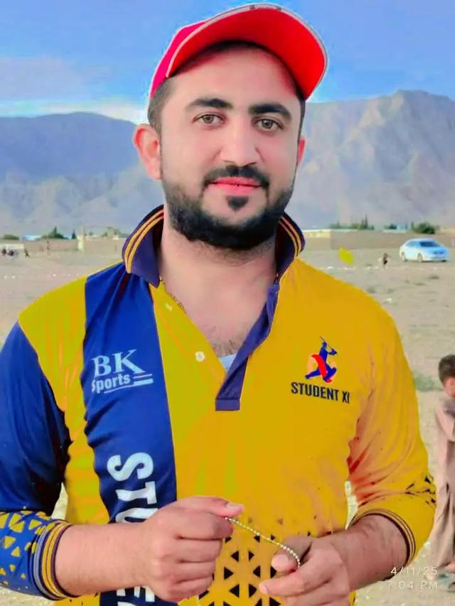 Khan Zaib Kakar