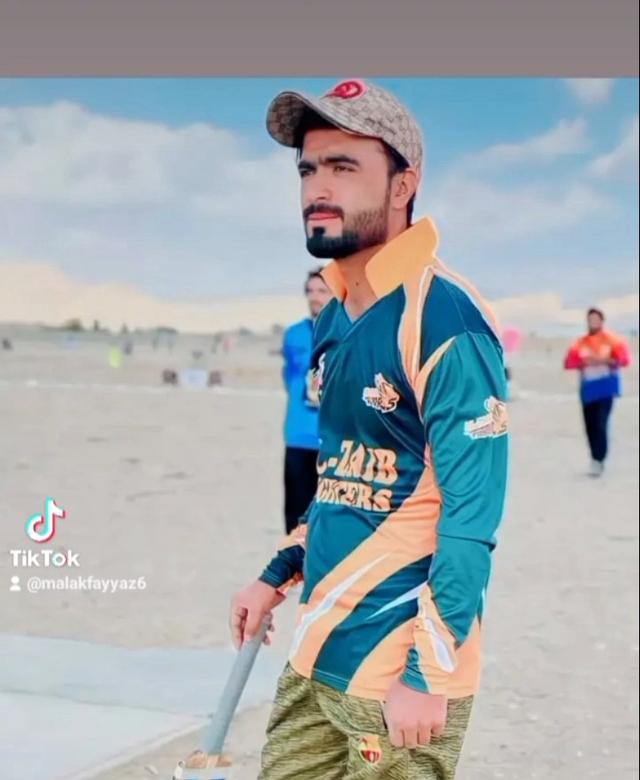 FAYAZ KHAN