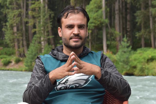 Rehmat Bazai