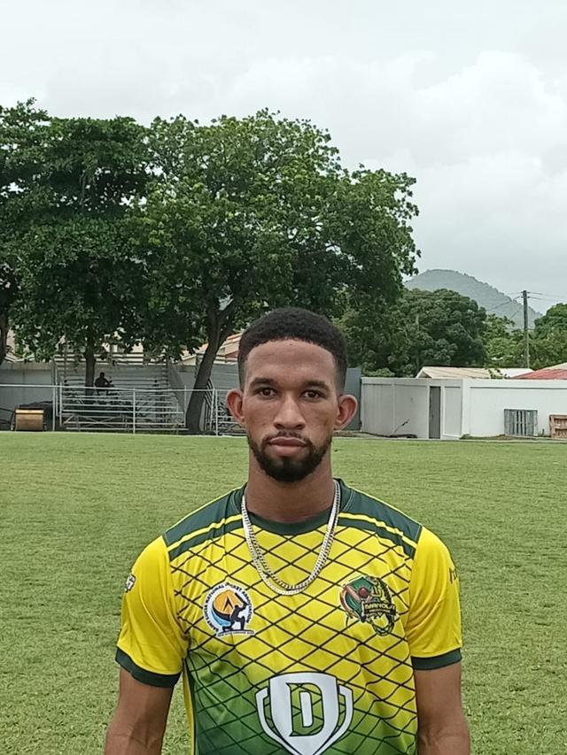 Dominic Auguste