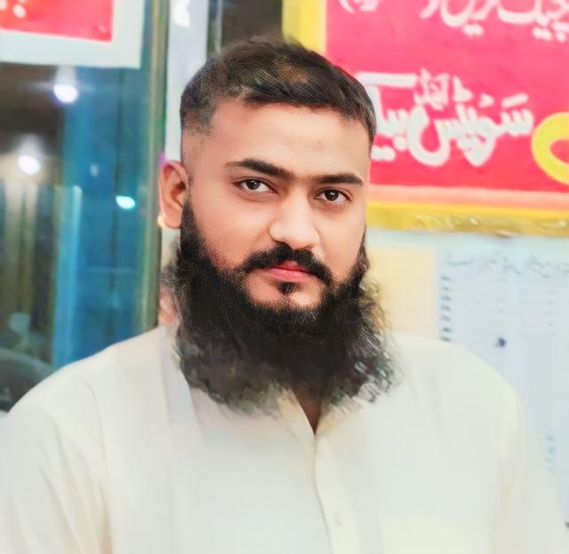 Ahmed Gujjar