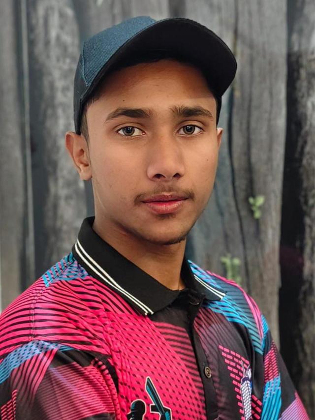AHMAD MEHMOOD