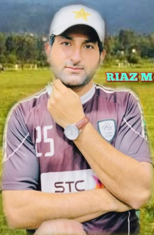 Riaz M Sagar