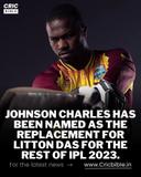 Johnson Charles