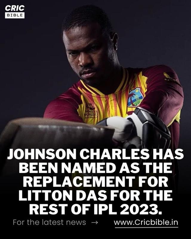 Johnson Charles