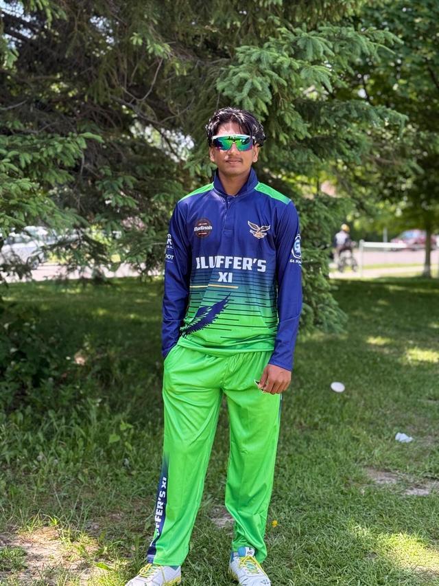 Jubair Ahmed
