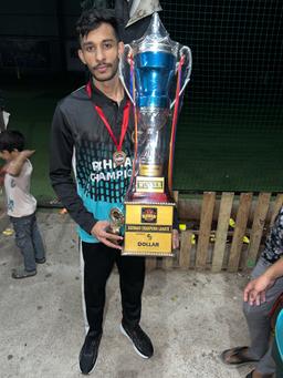 Nauman Rehmani