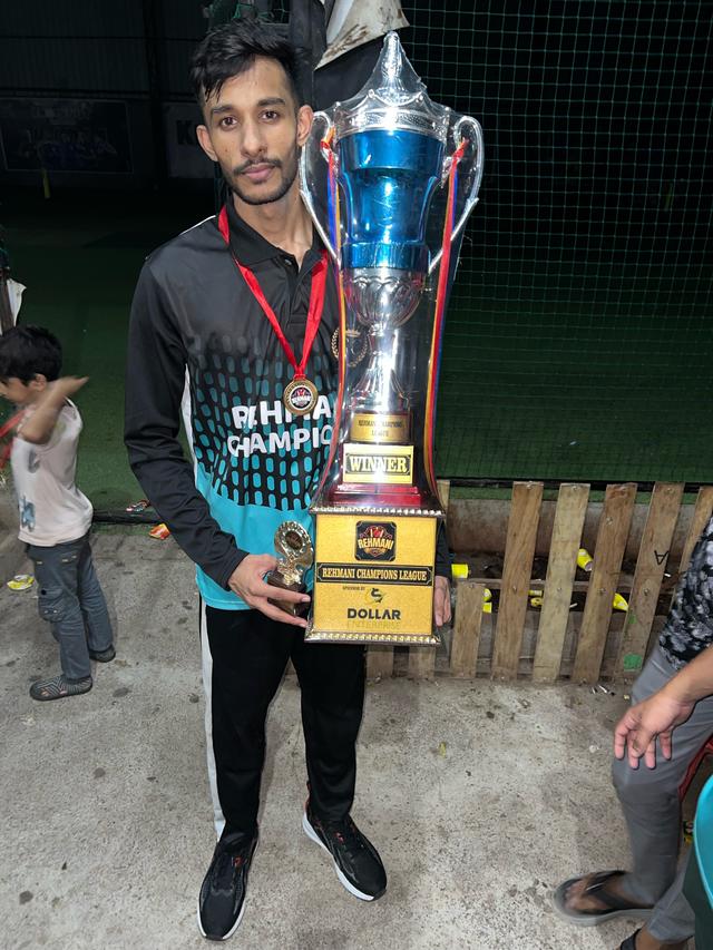 Nauman Rehmani