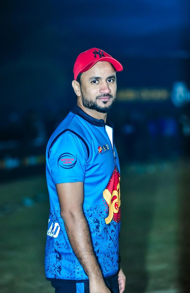 Asad Shah