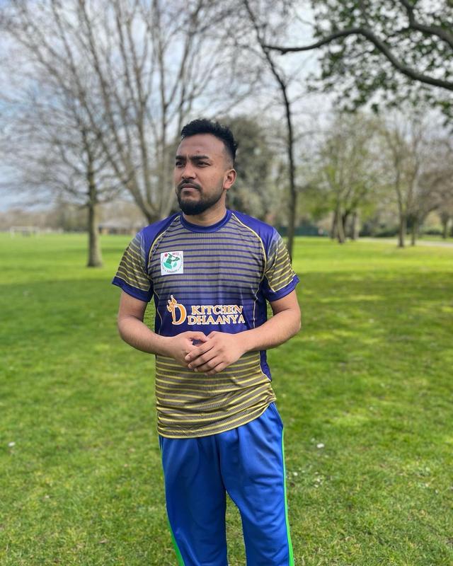 Shayem Ahmed