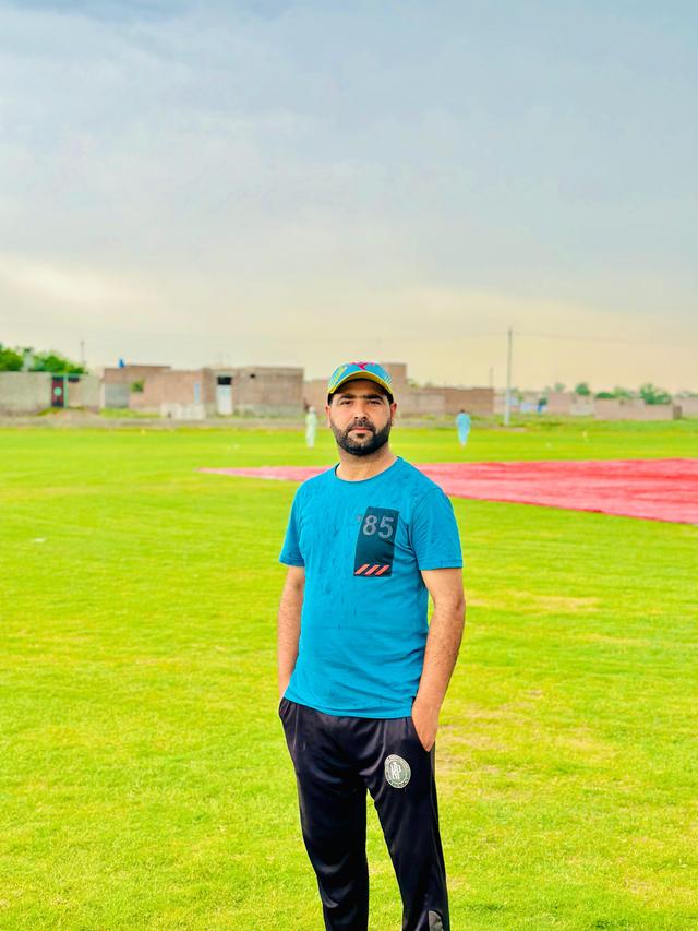 Shahrukh Khan Bangash