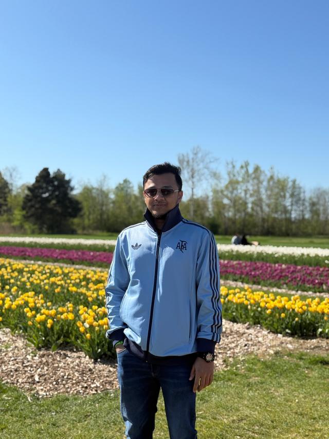 Md Abdul Halim