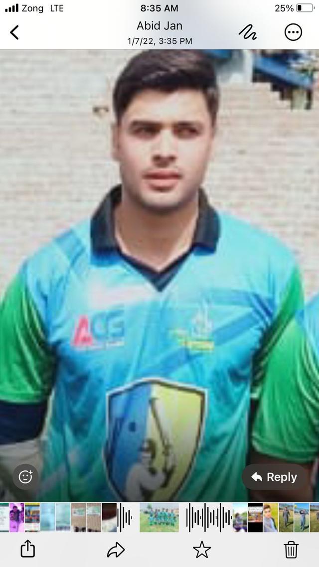 Abid Khan