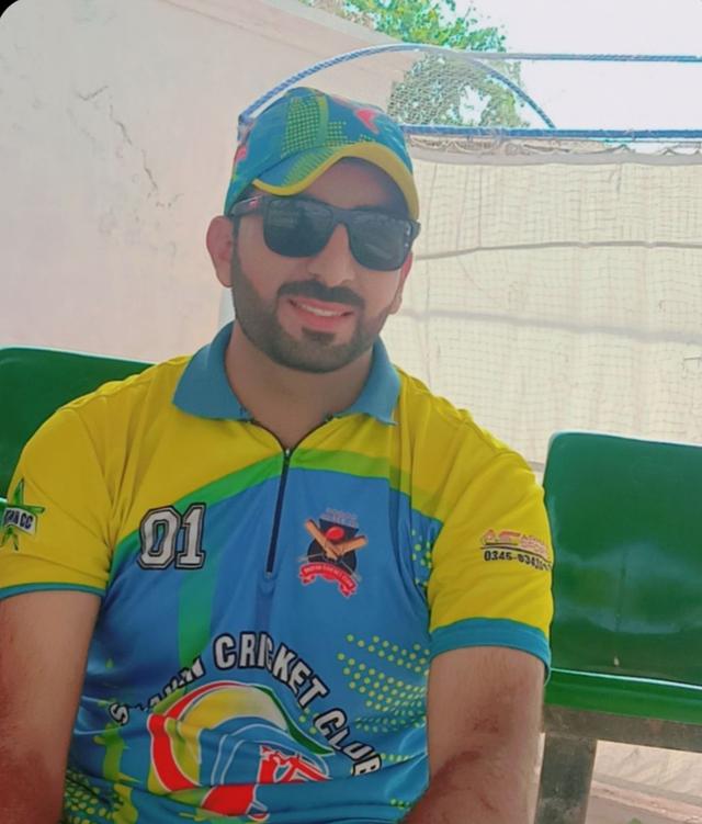 Syed Zahid Shah