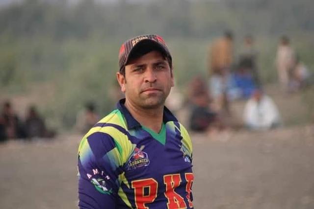 Zeeshan Pathan