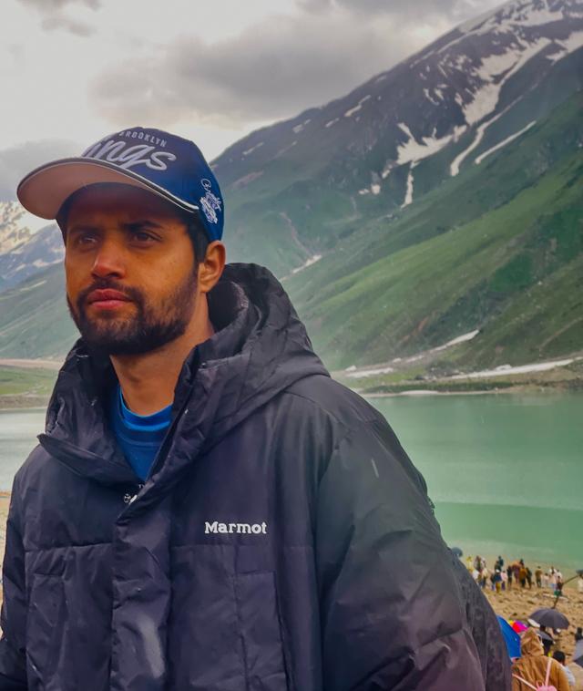 Shoaib Tanoli