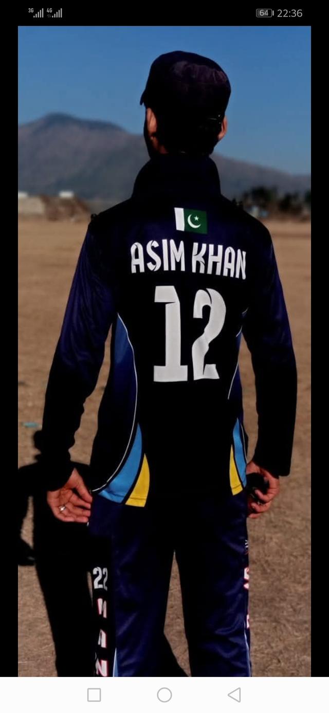 Asim Khan