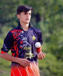 Yasir Shah