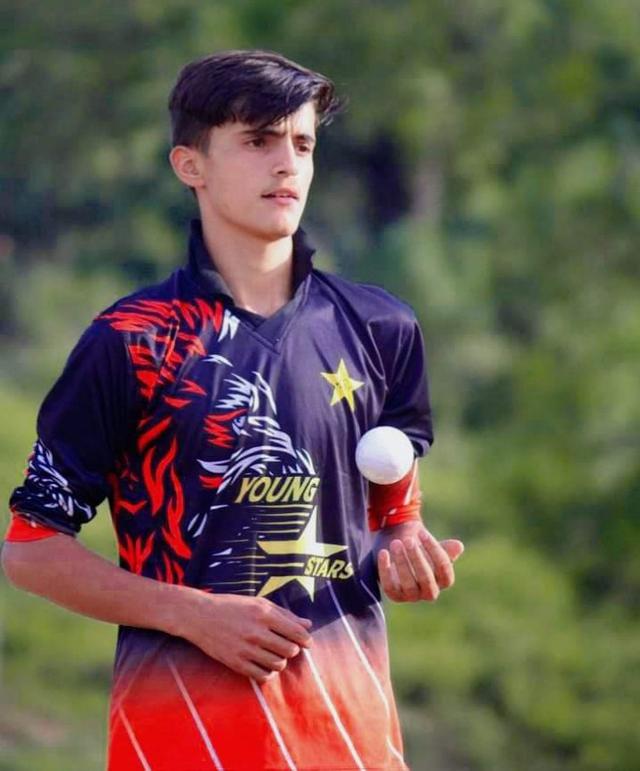 Yasir Shah
