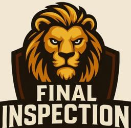 FINAL INSPECTION 11