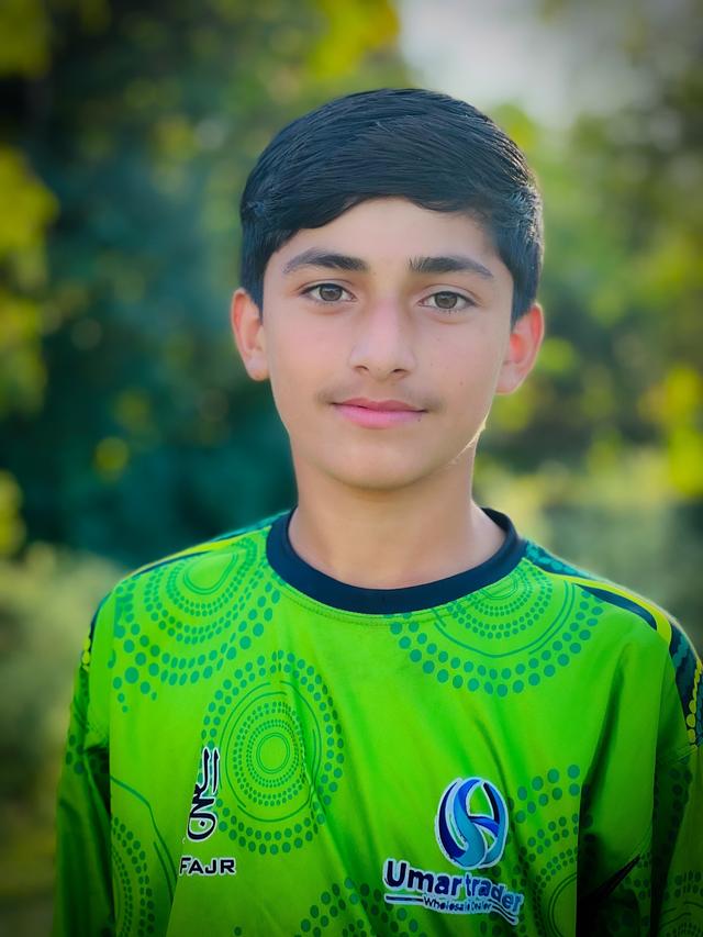 Amir Khan