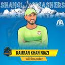 Kamran Khan NiAzI