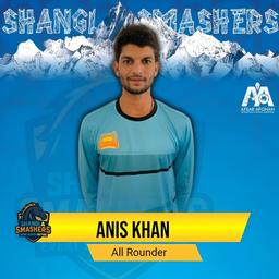 ANEES KHAN