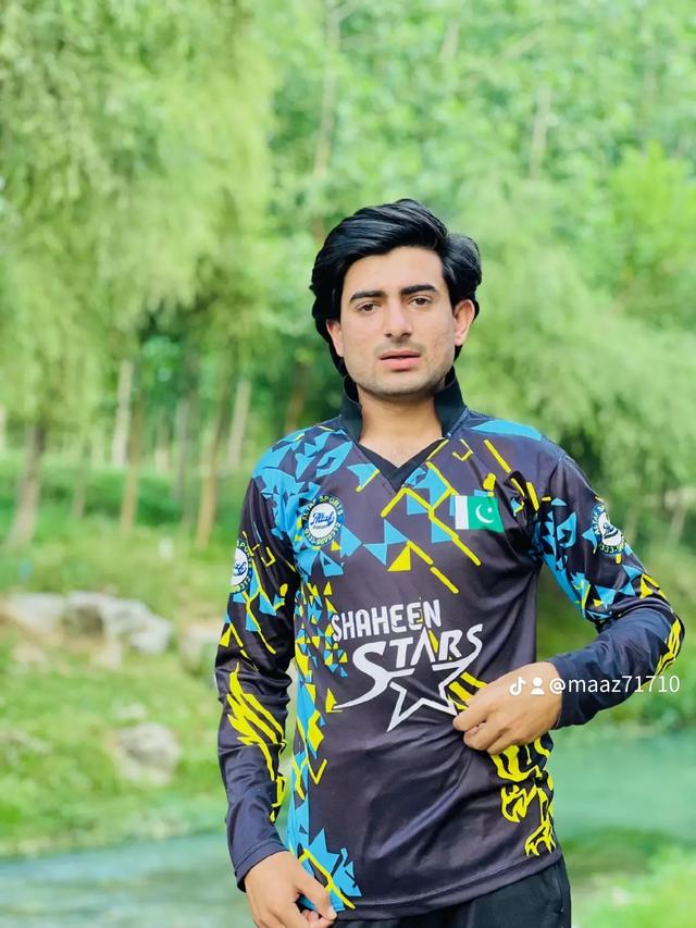 Maaz Khan