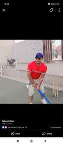 Muhammad Naqash Khan