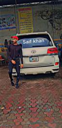 Saif Khan