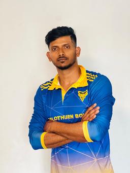 Sathees Vinajakamoorthy