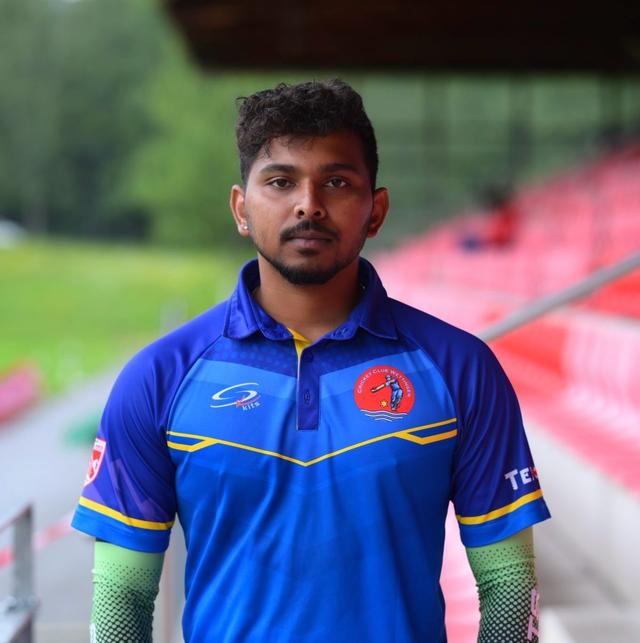 Nirojan Manikkavasakar