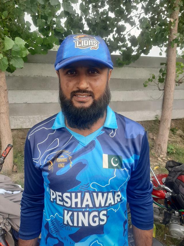 Usman Khan
